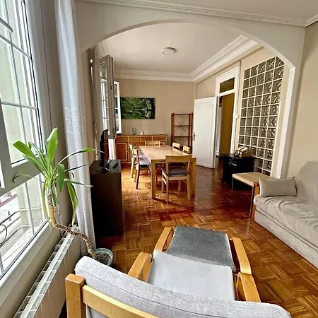 Appartement Tu Refugio En Cerca Del Mar Santander