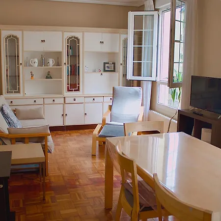 Tu Refugio En Cerca Del Mar Apartment Santander