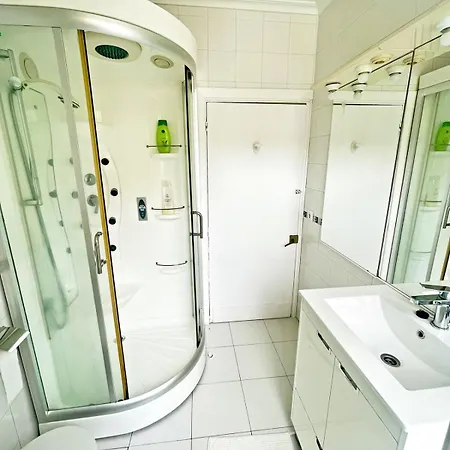 Tu Refugio En Cerca Del Mar Appartement